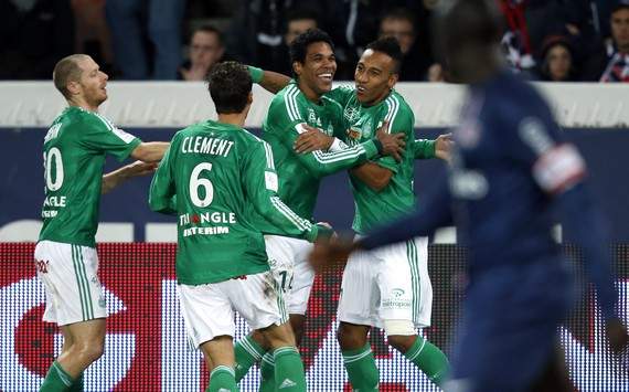 Ligue 1 - Les Verts rêvent d’Europe