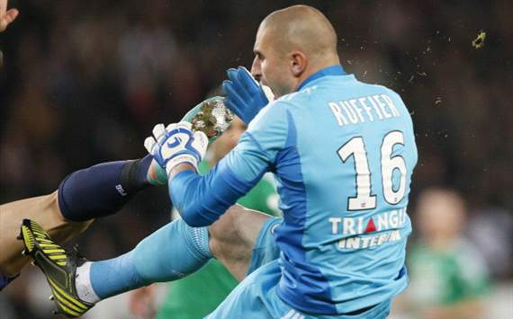 'We just had to upset Ibrahimovic' - Bayal reveals Saint-Etienne game plan during PSG scalp