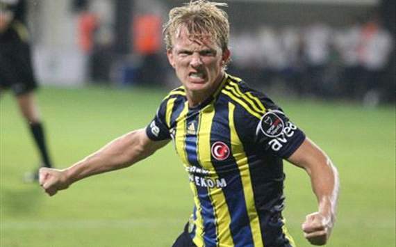 Dirk Kuyt: I’m used to big games