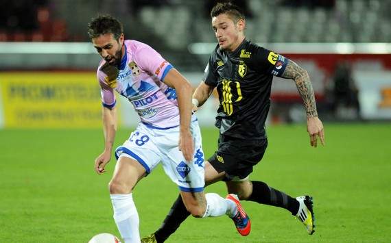 Ligue 1 : Fabrice Ehret vs Mathieu Debuchy (Evian TG vs Lille OSC)