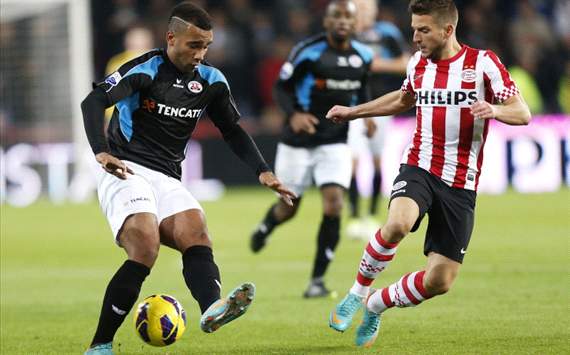 'Vitesse wil Armenteros in de winter halen'