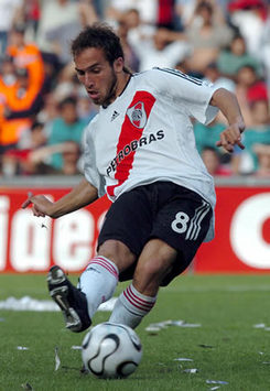 Fernando Belluschi - River Plate (Firo)