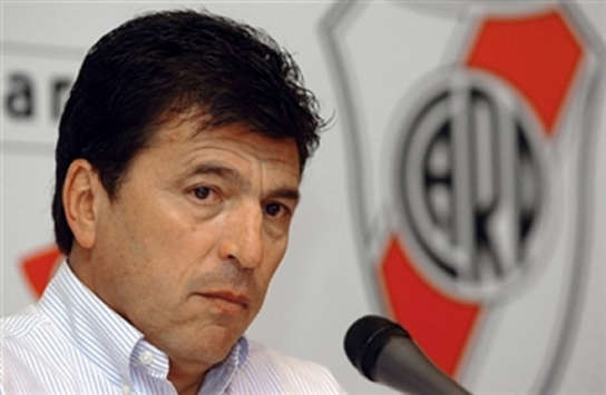 Daniel Passarella - River Plate