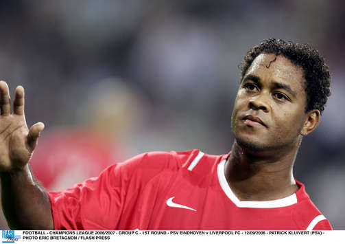 Fransa: Patrick Kluivert (Lille'in Yeni Transferi)