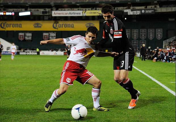 Lack of experience costs D.C. United in home draw against New York