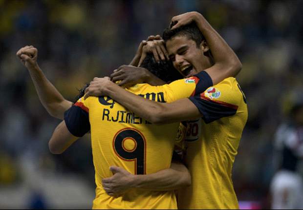 América busca igualar su racha ganadora más larga en 10 años