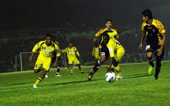Sriwijaya FC - Celebes Cup (GOAL.com/Antara)