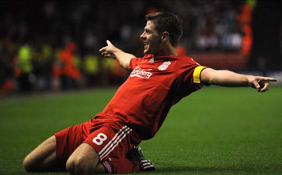 Classics: Steven Gerrard (Liverpool)