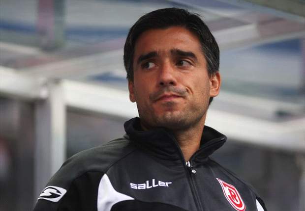 Regensburg entlässt Trainer Corrochano