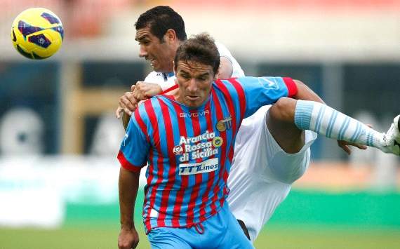 Lazio - Catania Betting Preview: Backing Bergessio to ensure goals at both ends