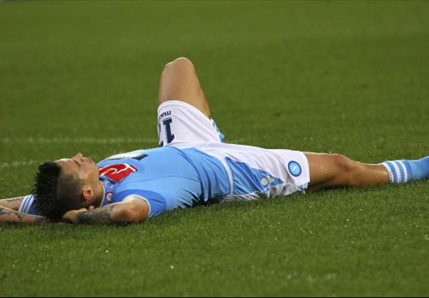 Hamsik robbed at gunpoint in Naples