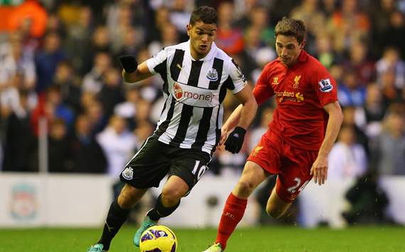 Ben Arfa: Signing for Paris Saint-Germain a childhood dream