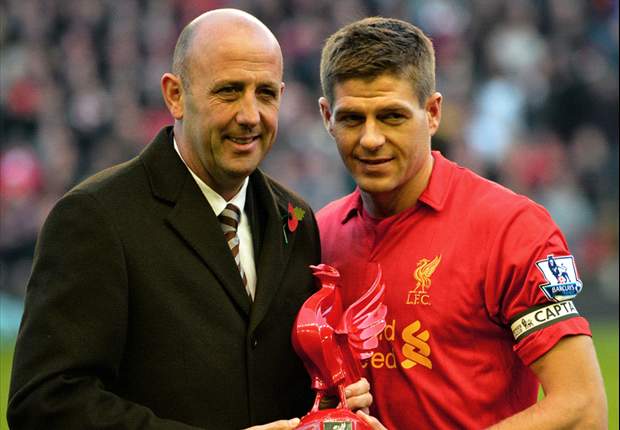 'Unbelievable' Gerrard can go close to Liverpool appearance record, says Reina