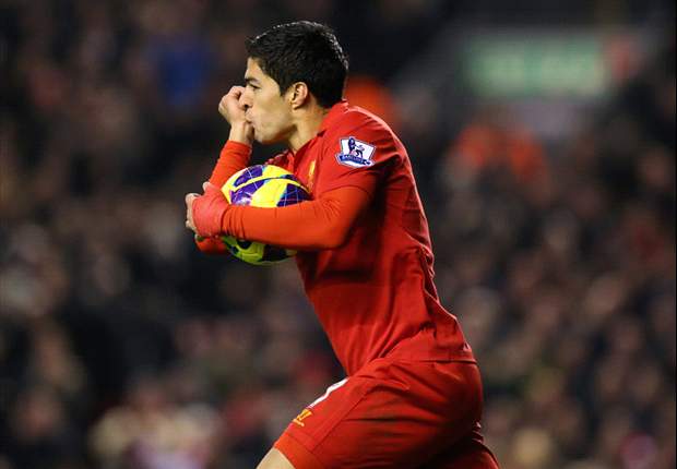 Lu can do better: Sublime Suarez is too good for lacklustre Liverpool