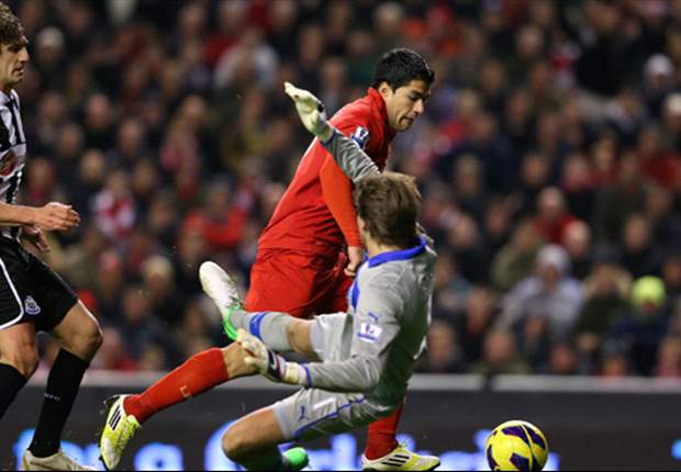 Rodgers hails 'world class' Suarez after fantastic Liverpool equaliser 
