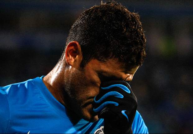 Hulk: I joined Zenit St Petersburg for money