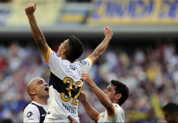 Leandro Paredes, el heredero