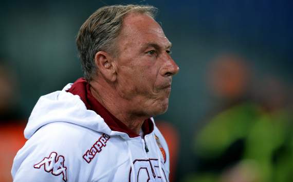 Menang, Zdenek Zeman Tak Puas Performa AS Roma