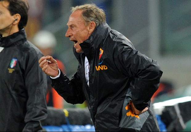 Zeman warns Serie A that 'Roma are coming'