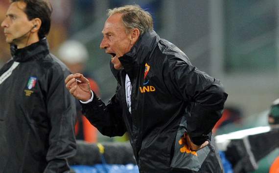 Zeman warns Serie A that 'Roma are coming'