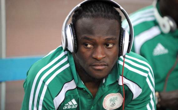 Victor Moses, Nigeria