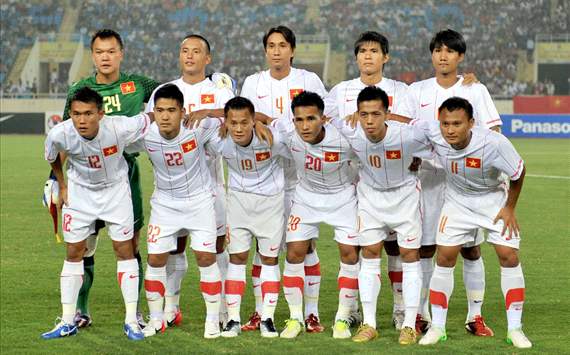 AFF WATCH: Dylan Kerr Yakin Vietnam Turun Dengan Skuat Terbaik