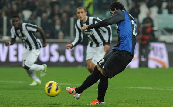 ITA, Juventus - Amende pour le club turinois