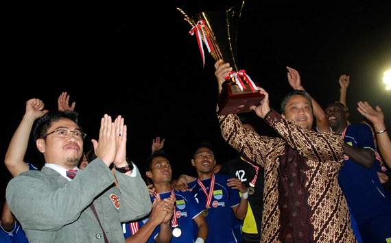 Persib Bandung - Celebes Cup (GOAL.com/Antara)