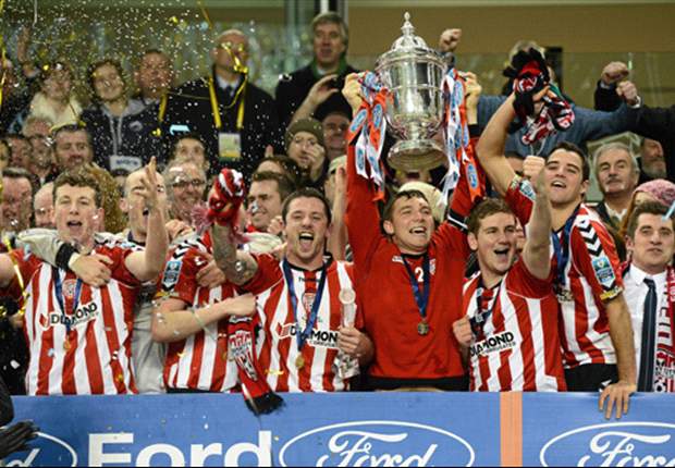The agony goes on for St Patrick's Athletic but it's a sign of things to come for Derry City
