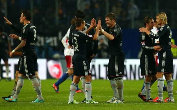 Jovanovs Rothosen: Bayern ist kein Gradmesser