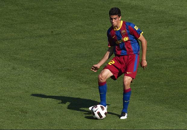 Bartra: I need regular playing time at Barcelona