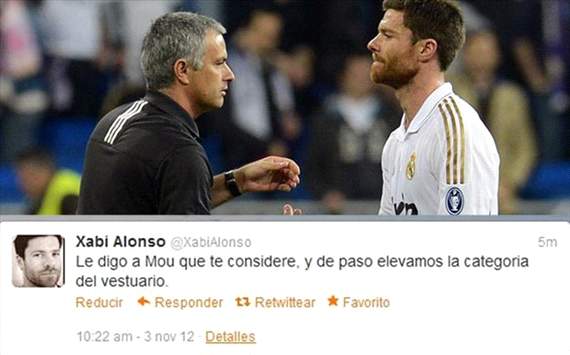 Jose Mourinho: Xabi Alonso Butuh Istirahat