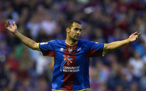 Juanfran - Levante