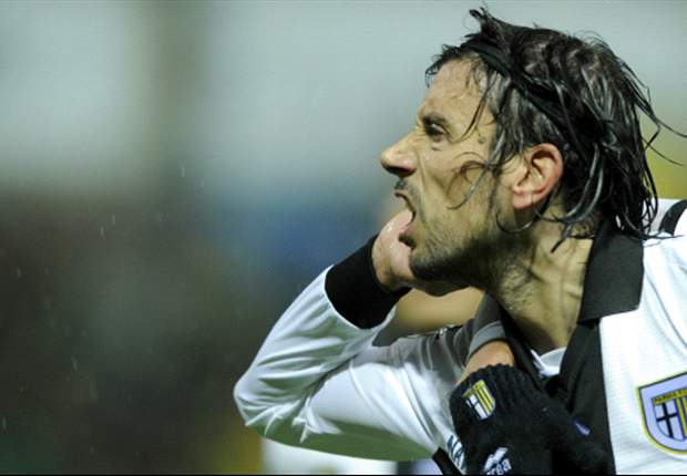 Agen Cristian Zaccardo Berada Di Markas AC Milan