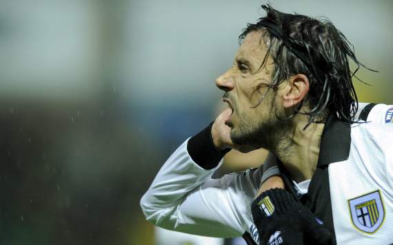 Cristian Zaccardo - Parma