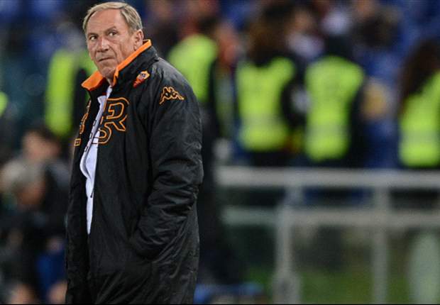 Terza vittoria consecutiva per la Roma, Zeman è soddisfatto: "Grande condizione fisica, abbiamo fatto meglio di Pescara"