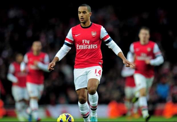 Walcott an injury doubt for England friendly with Sweden, Wenger reveals