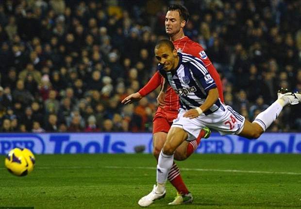Odemwingie: West Brom are trying to ruin my career