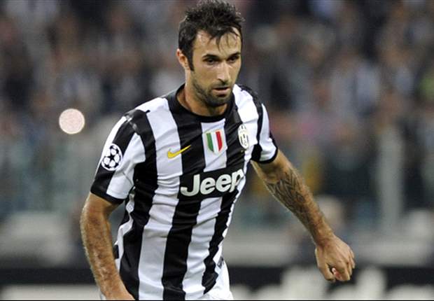 Vucinic: Chelsea game is vital to Juventus' season