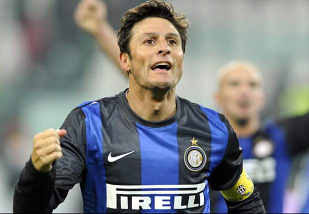 Incredibile Zanetti, potrebbe giocare fino a 41 anni! Sale l'idea rinnovo, intanto resta l'amarezza di Bergamo: "Non era rigore, Silvestre ha preso il pallone..."