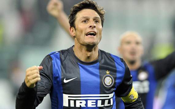 Javier Zanetti - Inter