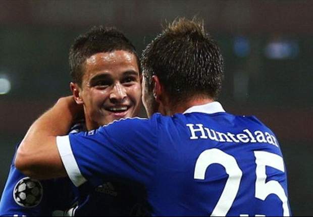 Afwezige Afellay: "Kan het niet opbrengen"