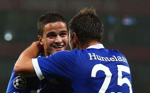 Afellay: "Gehuild als een klein kind"