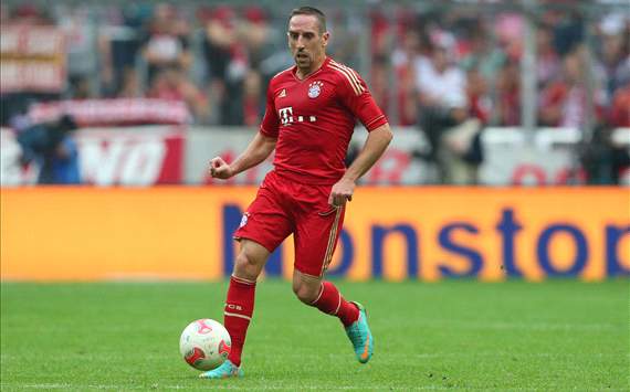 Franck Ribery - Bayern Munich
