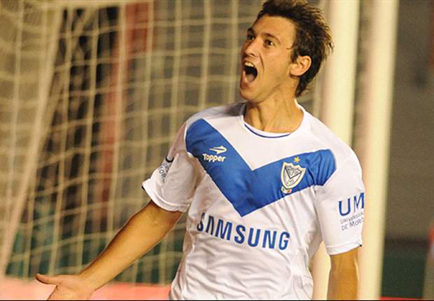 Facundo Ferreyra, Jugador de la Semana en Goal.com