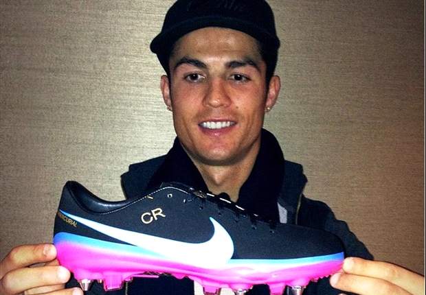 Nike sería la llave para la llegada de Cristiano Ronaldo al PSG