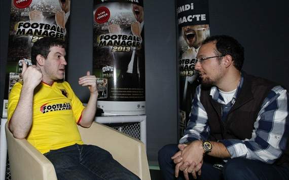 Miles Jacobson: „Tuncay hat mir bei FM sehr viel gebracht“