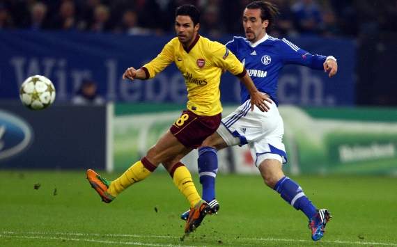 FT: Schalke 2-2 Arsenal