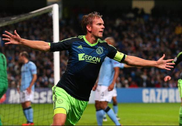 Siem de Jong: Ajax are a team to be reckoned with