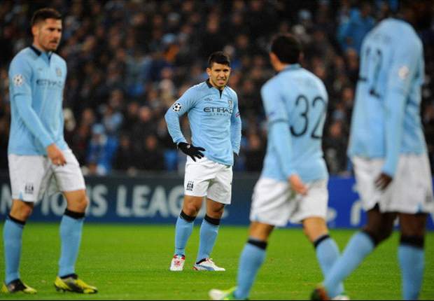 No ifs, no buts... Manchester City's double Dutch disaster was all their own making